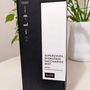 AUTHENTIC SUPEROXIDE DISMUTASE SACCHARIDE MIST (SDSM2)